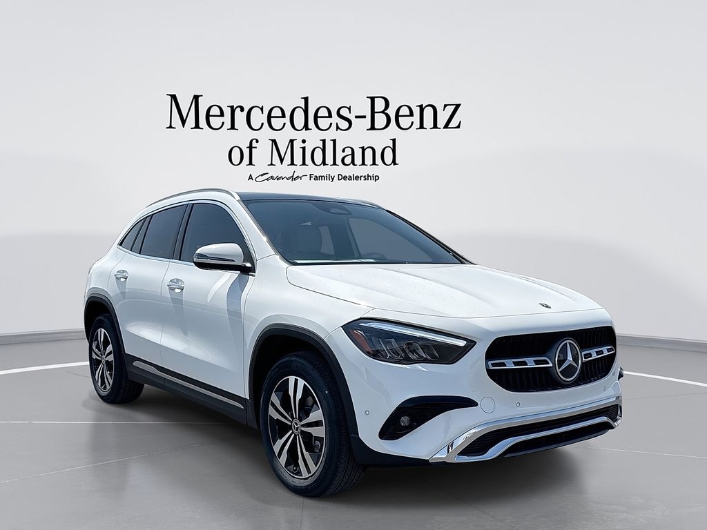 New 2026 Mercedes-Benz GLA 250 GLA 250 SUV