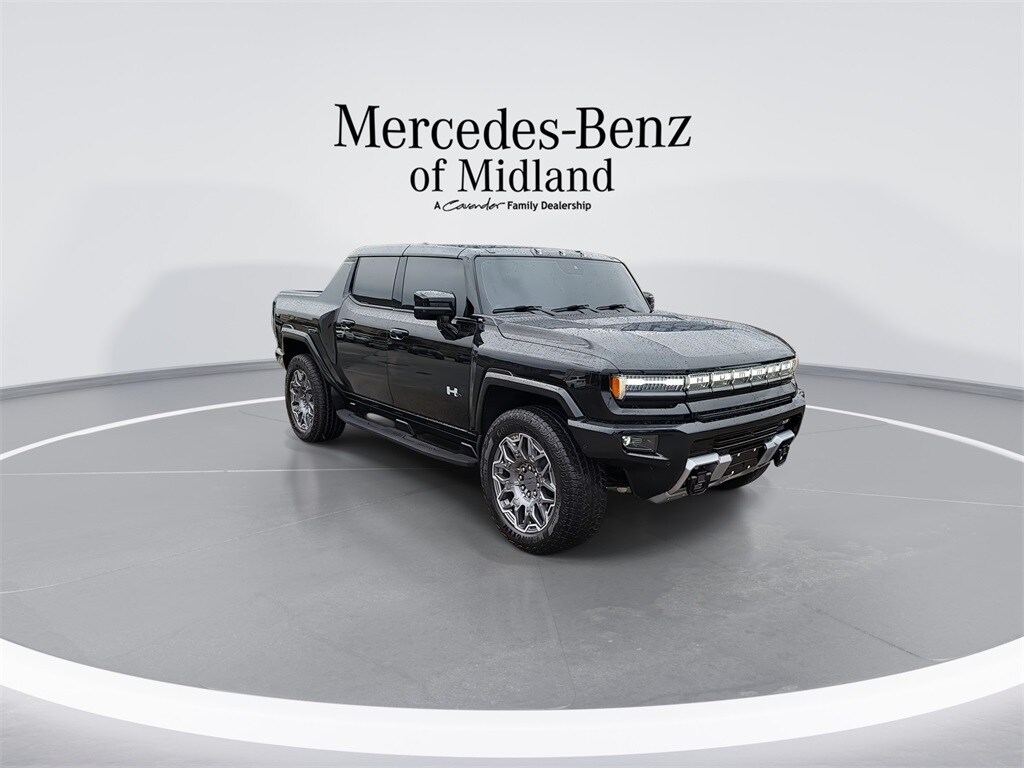 Used 2025 GMC HUMMER EV Pickup 3X Truck Crew Cab