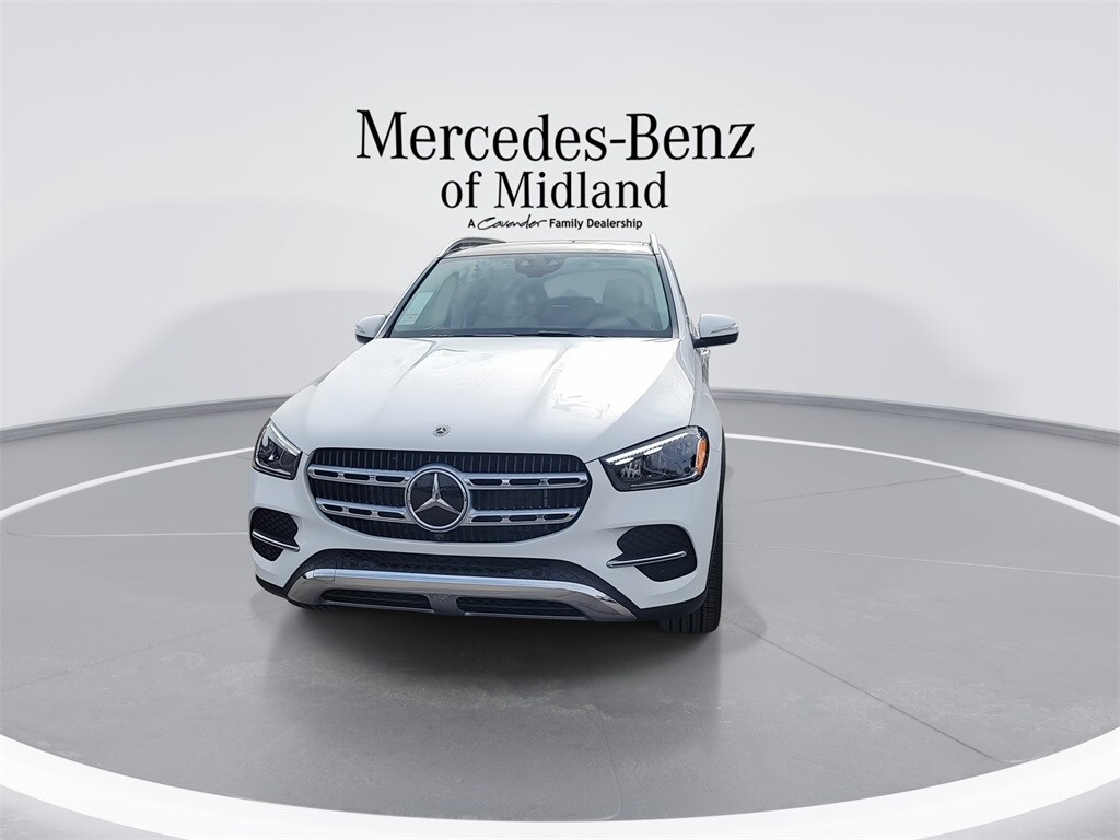 New 2026 Mercedes-Benz GLE 350 GLE 350 SUV