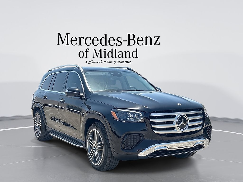New 2026 Mercedes-Benz GLS 450 GLS 450 SUV