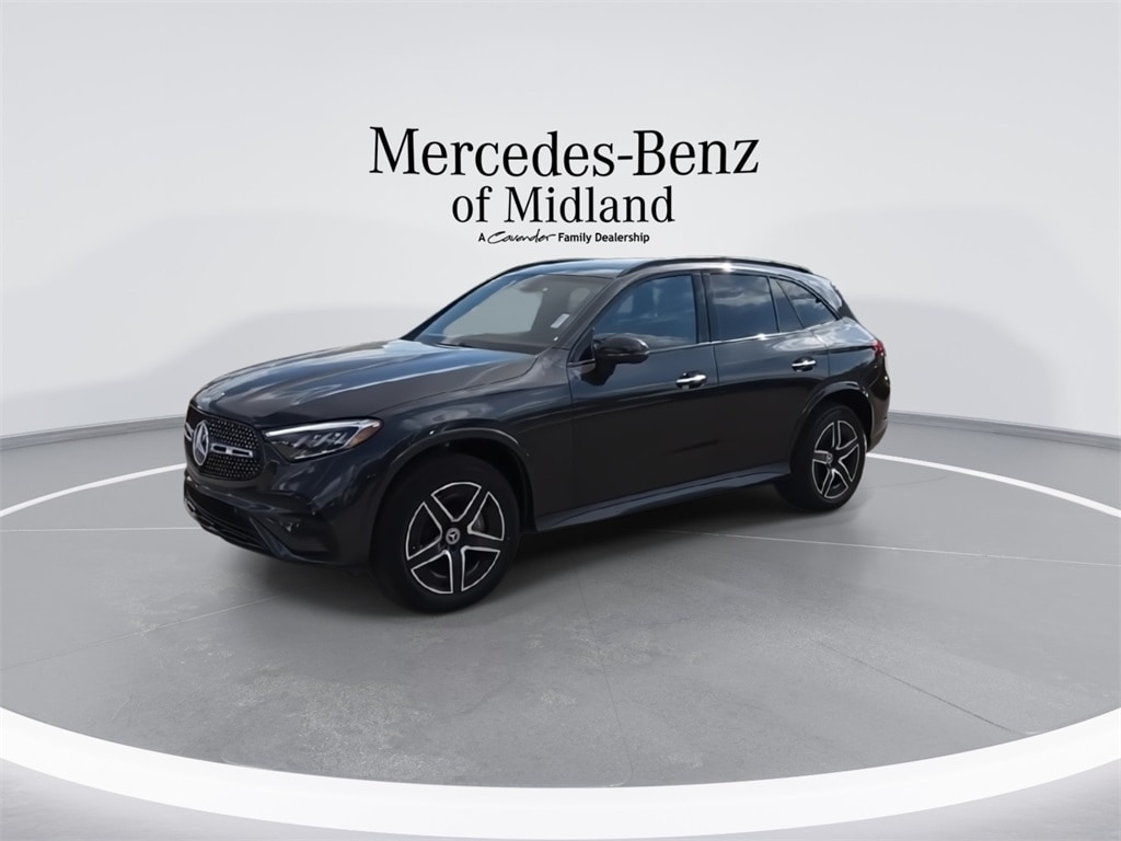 New 2026 Mercedes-Benz GLC 300 GLC 300 SUV