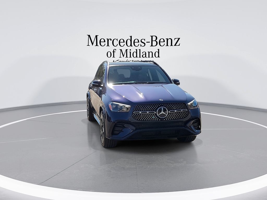 New 2026 Mercedes-Benz GLE 450 GLE 450 SUV