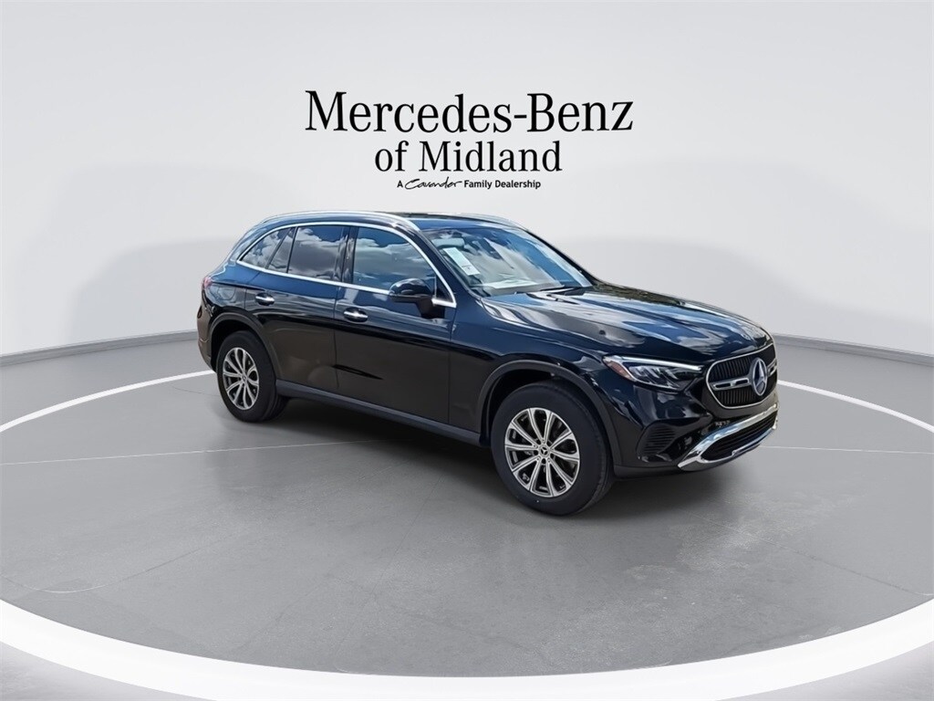 New 2026 Mercedes-Benz GLC 300 GLC 300 SUV