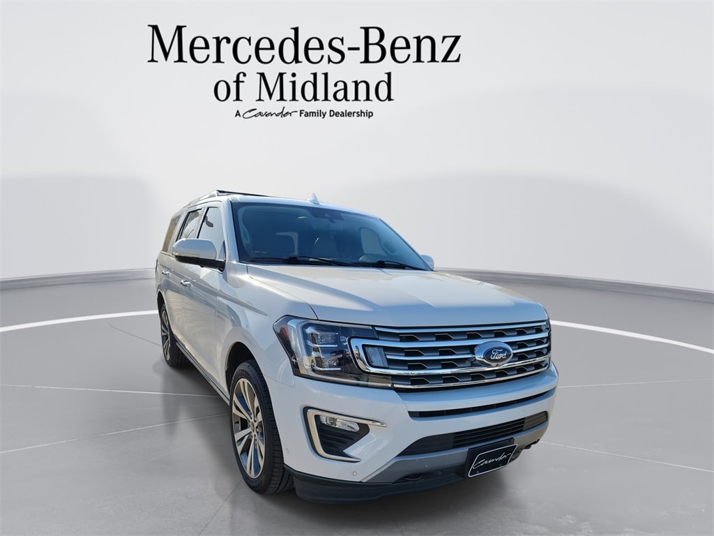 2021 Ford Expedition Limited's photo