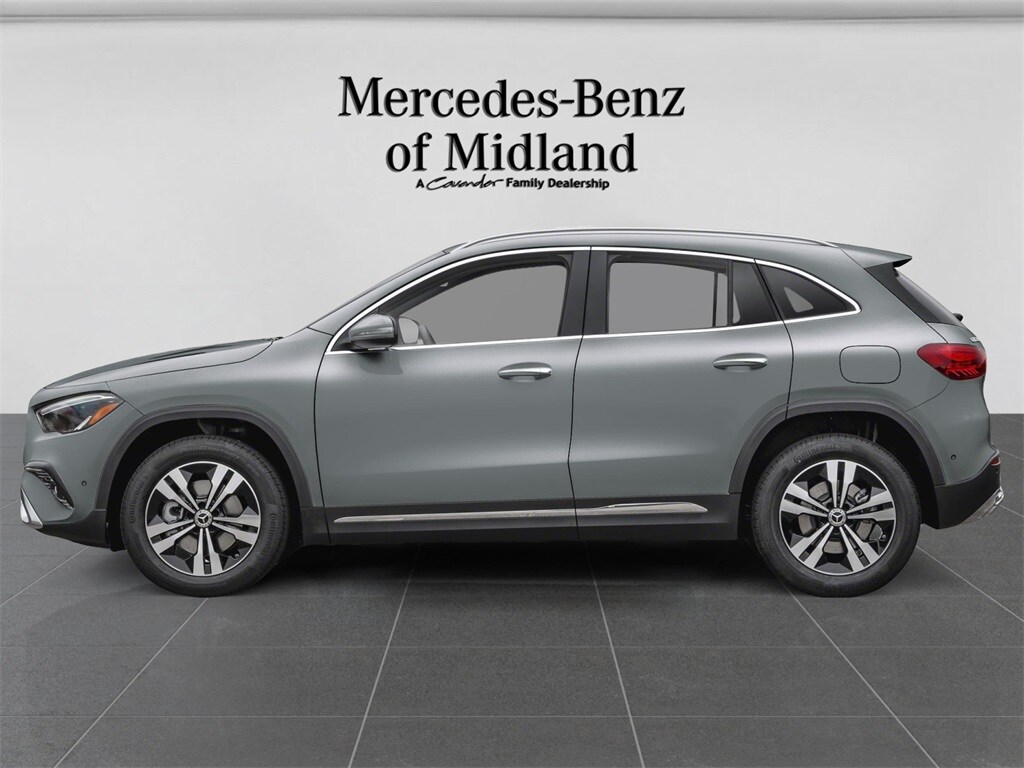 New 2026 Mercedes-Benz GLA 250 GLA 250 SUV