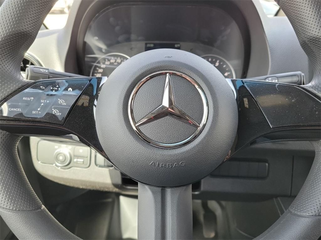 2025 Mercedes-Benz Sprinter Cargo Van Base - Photo 21