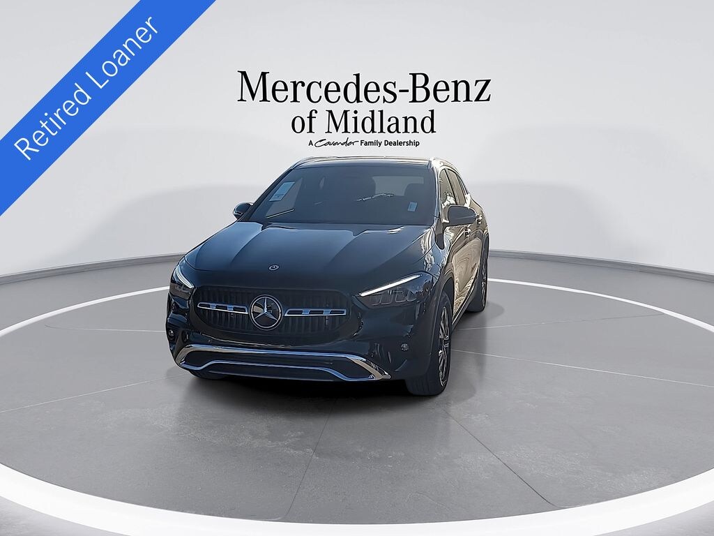 New 2026 Mercedes-Benz GLA 250 GLA 250 SUV