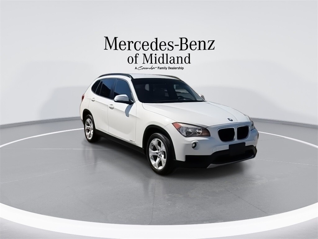 2014 Bmw X1 sDrive28i photo 2