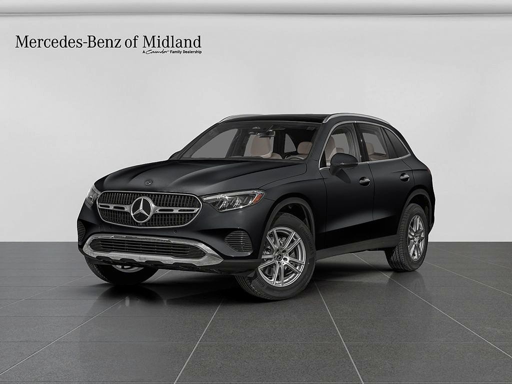 2026 Mercedes-Benz GLC