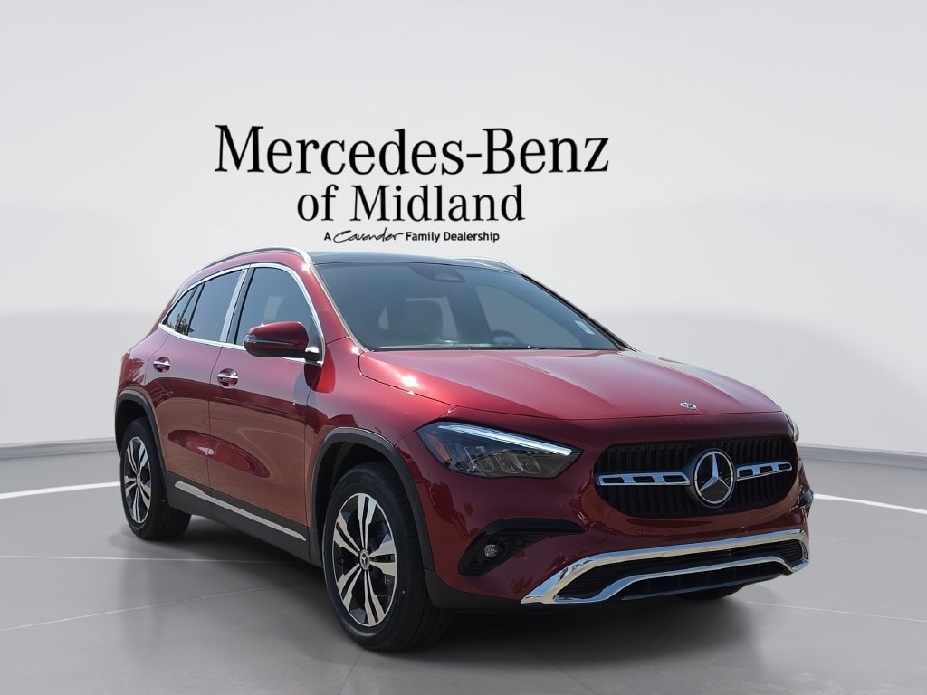 2026 Mercedes-Benz GLA 250