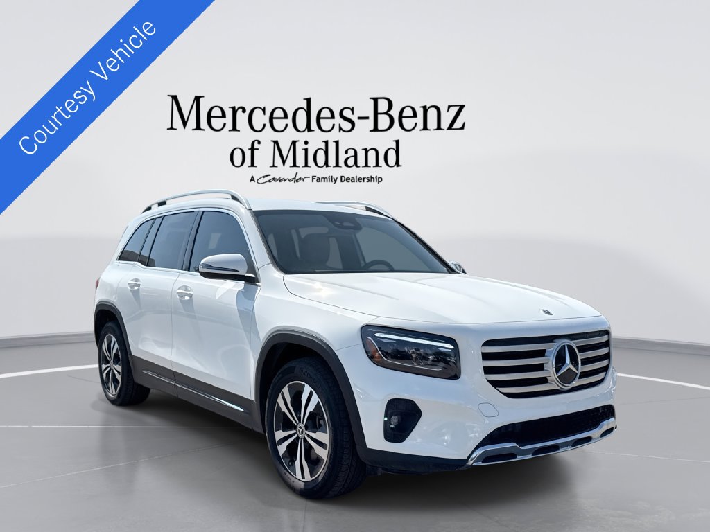 2026 Mercedes-Benz GLB 250