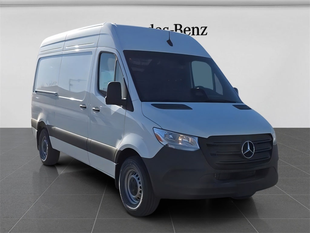 New 2025 Mercedes-Benz Sprinter 2500 Cargo 144 WB Van Cargo Van