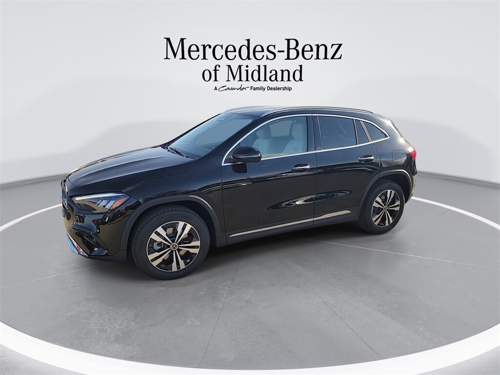 2026 Mercedes Benz GLA 250 photo 4