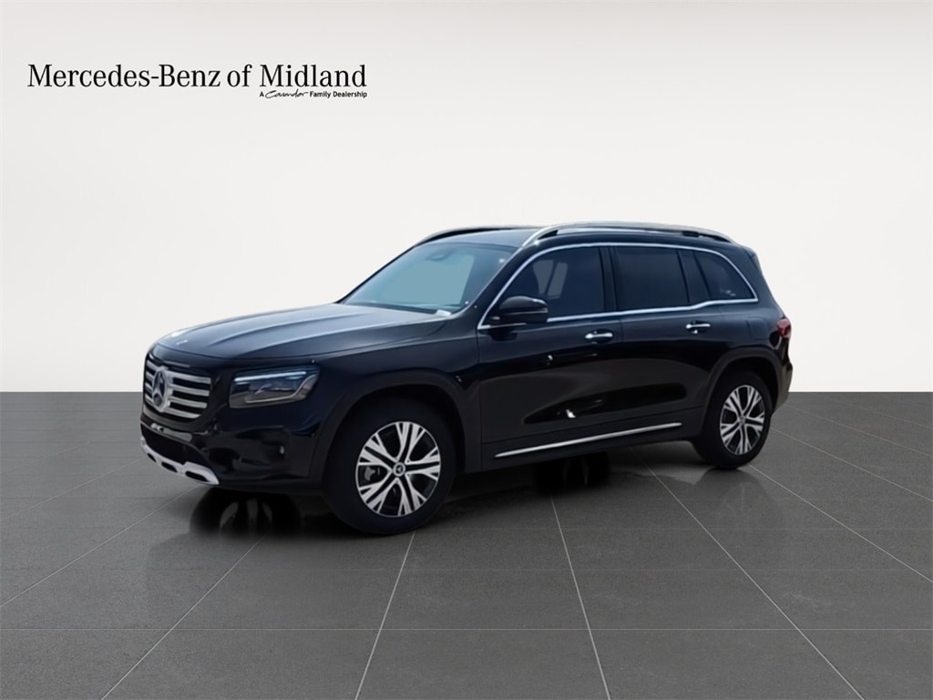 New 2025 Mercedes-Benz GLB 250 GLB 250 SUV