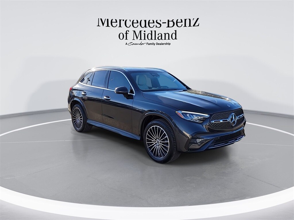 Used 2024 MercedesBenz GLC 300 For Sale at MercedesBenz of Midland