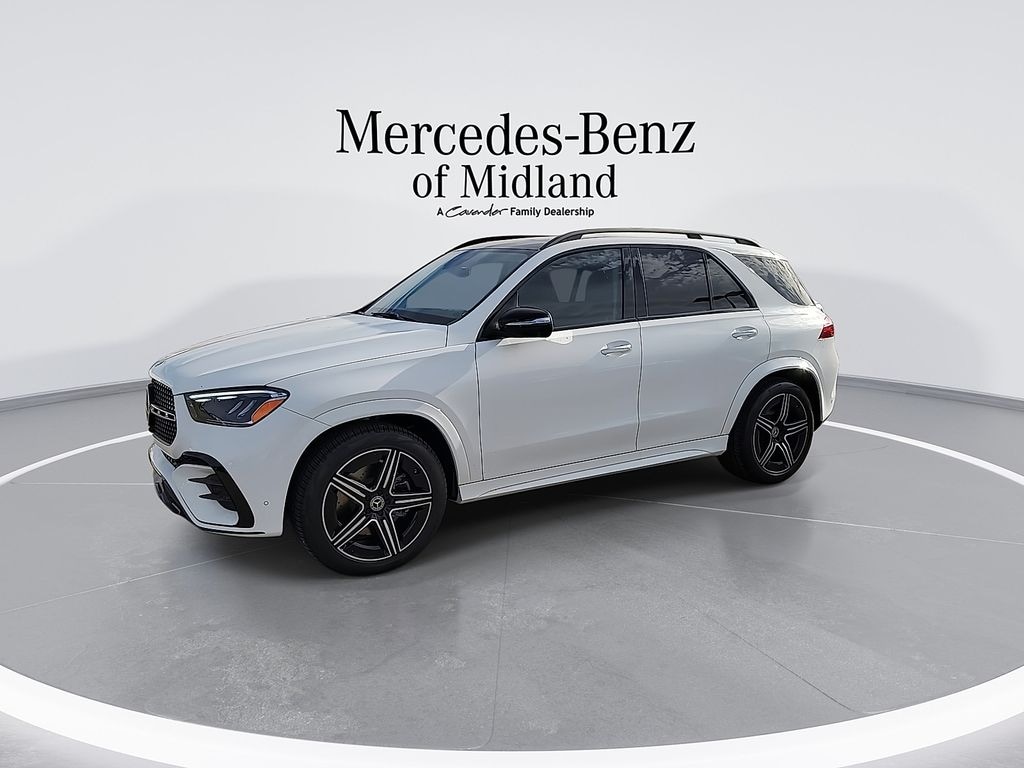 New 2026 Mercedes-Benz GLE 450 GLE 450 SUV