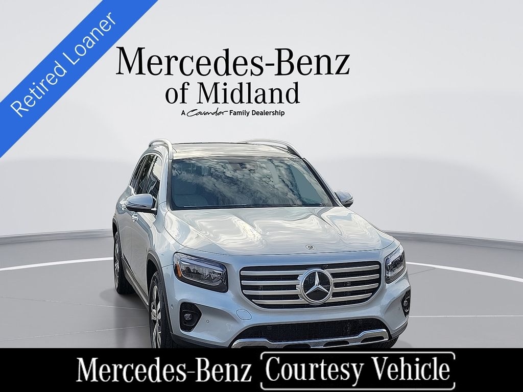 New 2026 Mercedes-Benz GLB 250 GLB 250 SUV