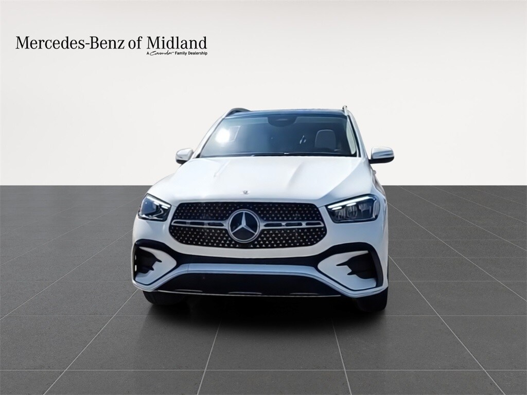 New 2026 Mercedes-Benz GLE 450 GLE 450 SUV