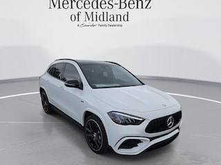 2026 Mercedes-Benz AMG GLA 35 GLA 35 AMG SUV