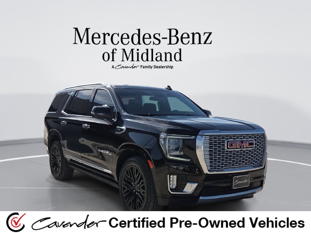 2023 GMC Yukon
