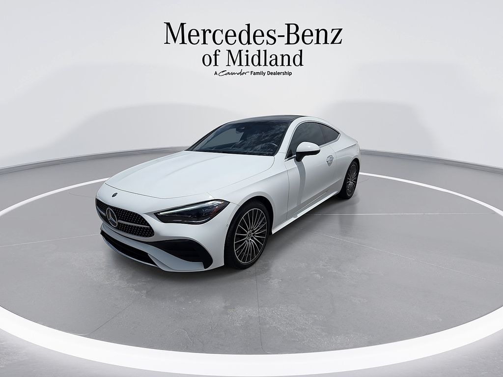 New 2026 Mercedes-Benz CLE 300 CLE 300 Coupe