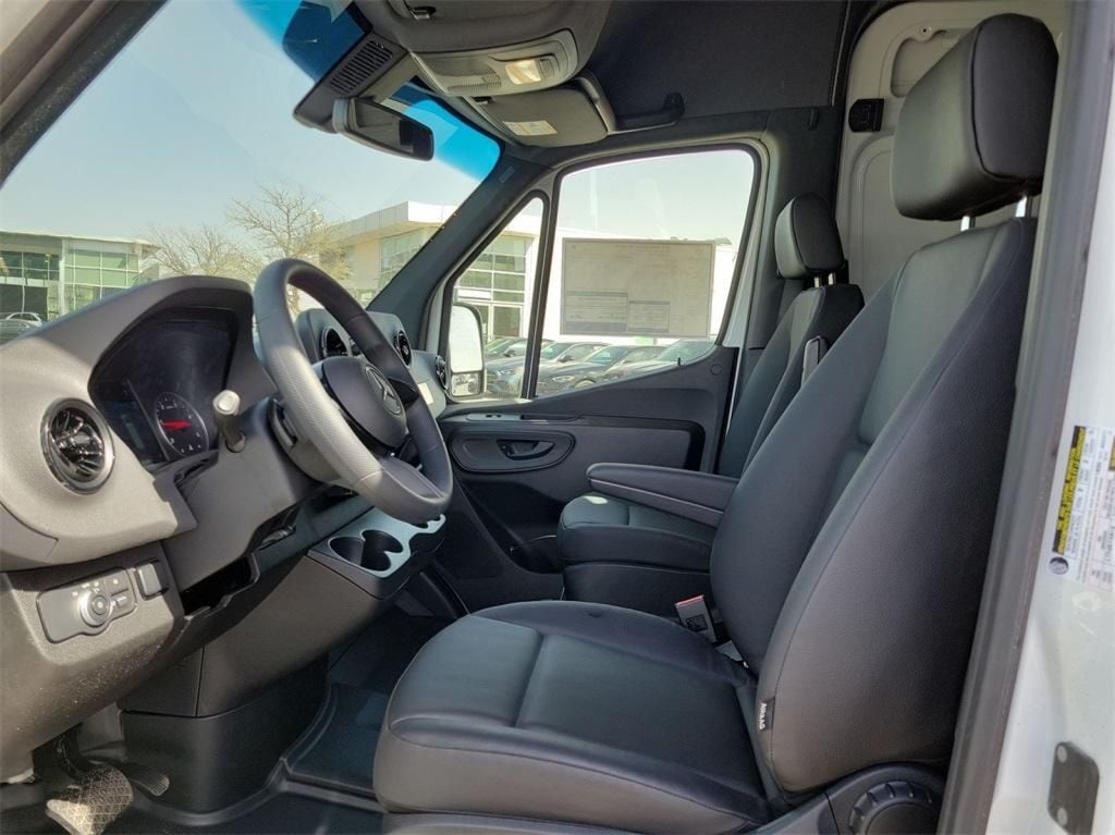 2025 Mercedes-Benz Sprinter Cargo Van Base - Photo 16