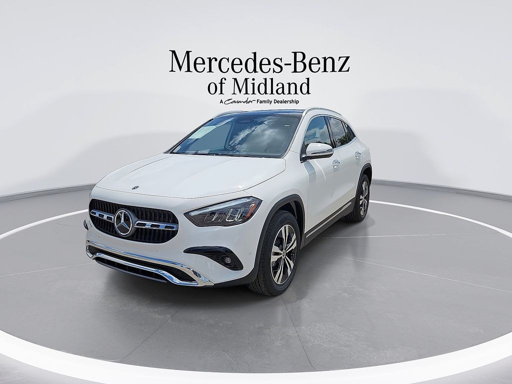 New 2026 Mercedes-Benz GLA 250 GLA 250 SUV