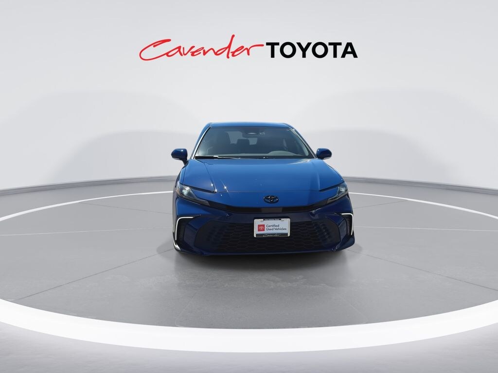 Used 2026 Toyota Camry SE Sedan