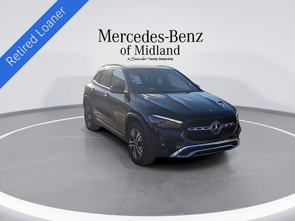 New 2026 Mercedes-Benz GLA 250 GLA 250 SUV