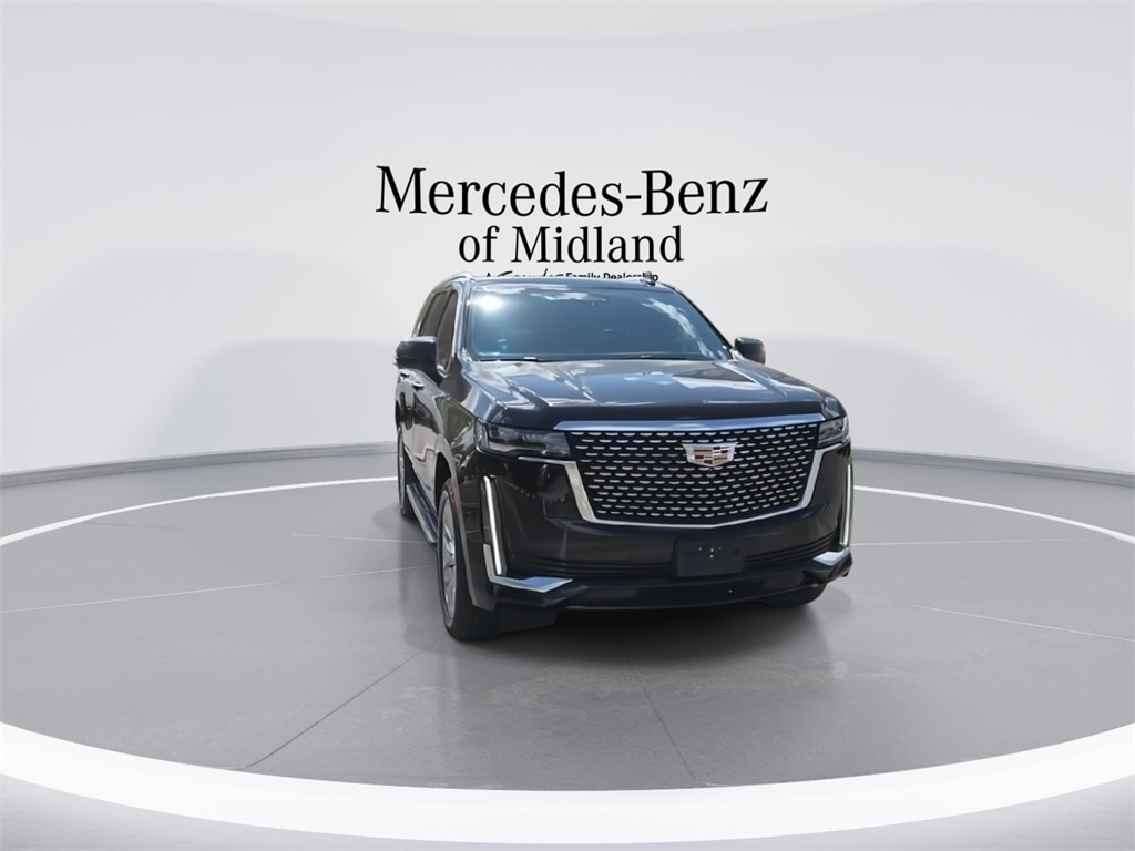 Used 2021 CADILLAC Escalade Premium Luxury SUV