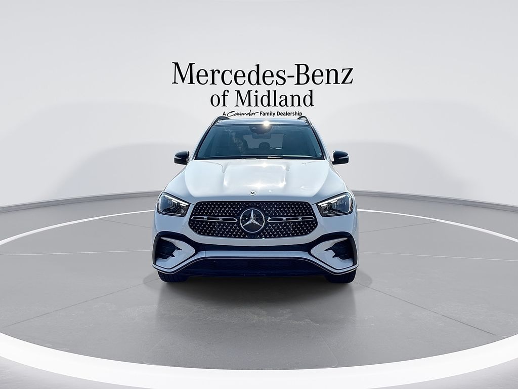 New 2026 Mercedes-Benz GLE 350 GLE 350 SUV