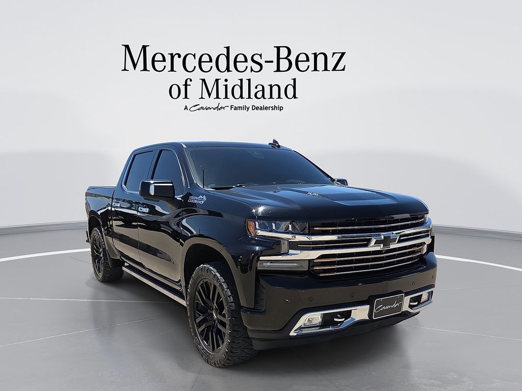 2019 Chevrolet Silverado 1500