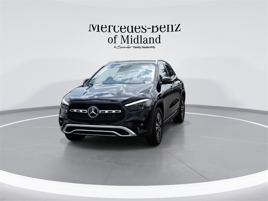 New 2025 Mercedes-Benz GLA 250 GLA 250 SUV