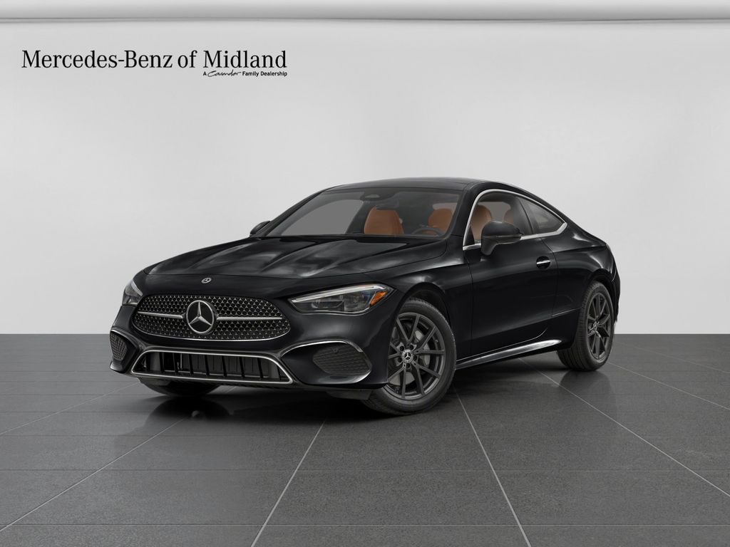 New 2026 Mercedes-Benz CLE 300 CLE 300 Coupe