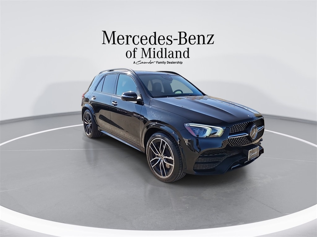 Certified 2022 Mercedes-Benz GLE 450 GLE 450 Premium AMG® Line 4MATIC® SUV