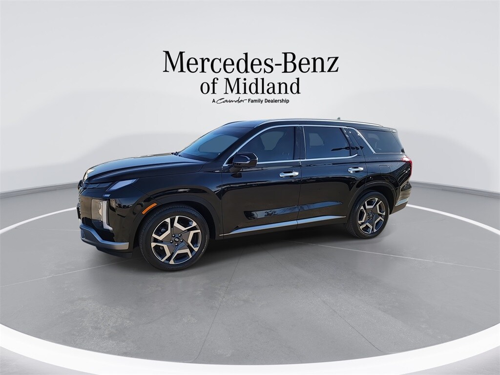 Used 2024 Hyundai Palisade Limited SUV
