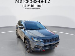 2023 Jeep Compass Trailhawk SUV