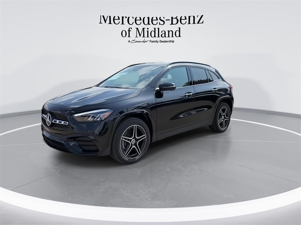 2025 Mercedes Benz GLA 250 4MATIC photo 4
