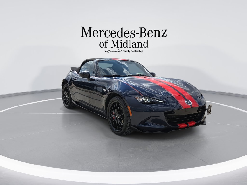Used 2023 Mazda MX-5 Miata Club Convertible