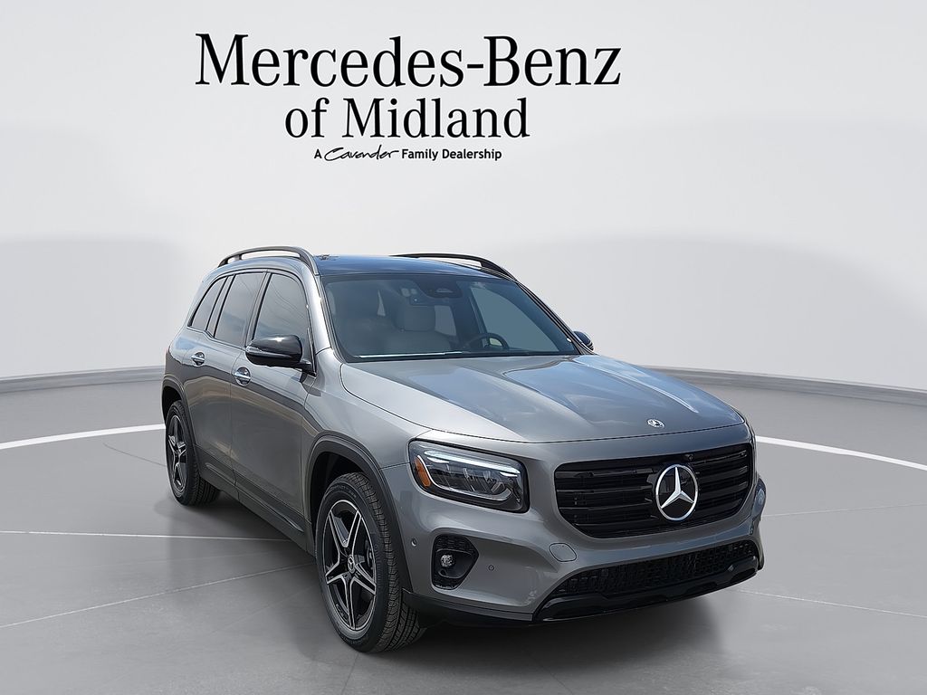 2026 Mercedes-Benz GLB