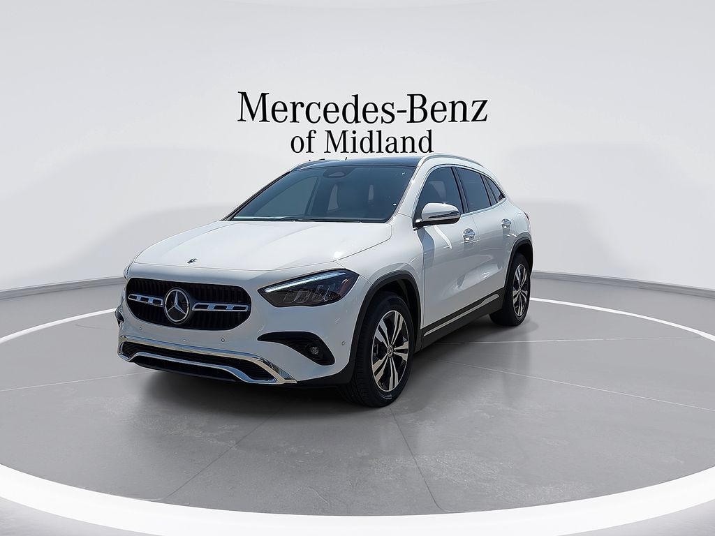 New 2026 Mercedes-Benz GLA 250 GLA 250 SUV
