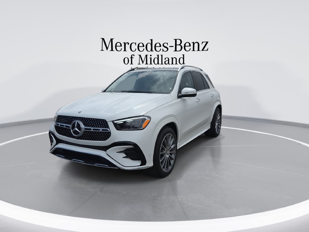 New 2026 Mercedes-Benz GLE 350 GLE 350 SUV