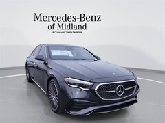 2025 Mercedes-Benz E-Class E 350 Sedan