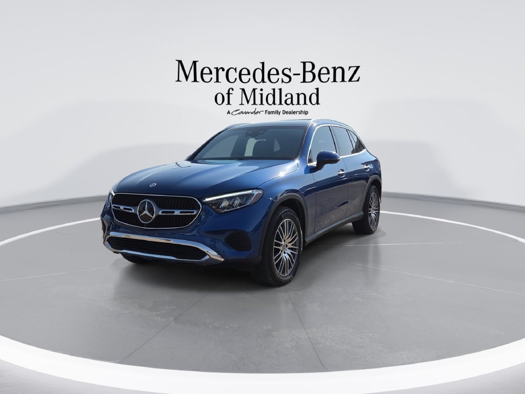 New 2026 Mercedes-Benz GLC 300 GLC 300 SUV