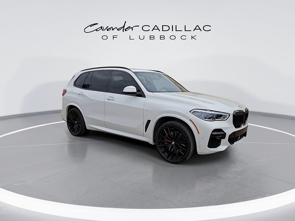 Used 2023 BMW X5 M50i Executive SUV