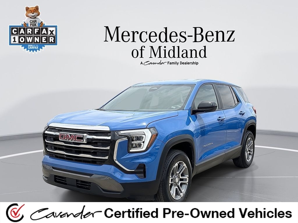 2026 GMC Terrain Elevation FWD's photo