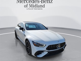 2026 Mercedes-Benz AMG GT 53 4-Door Base Hatchback