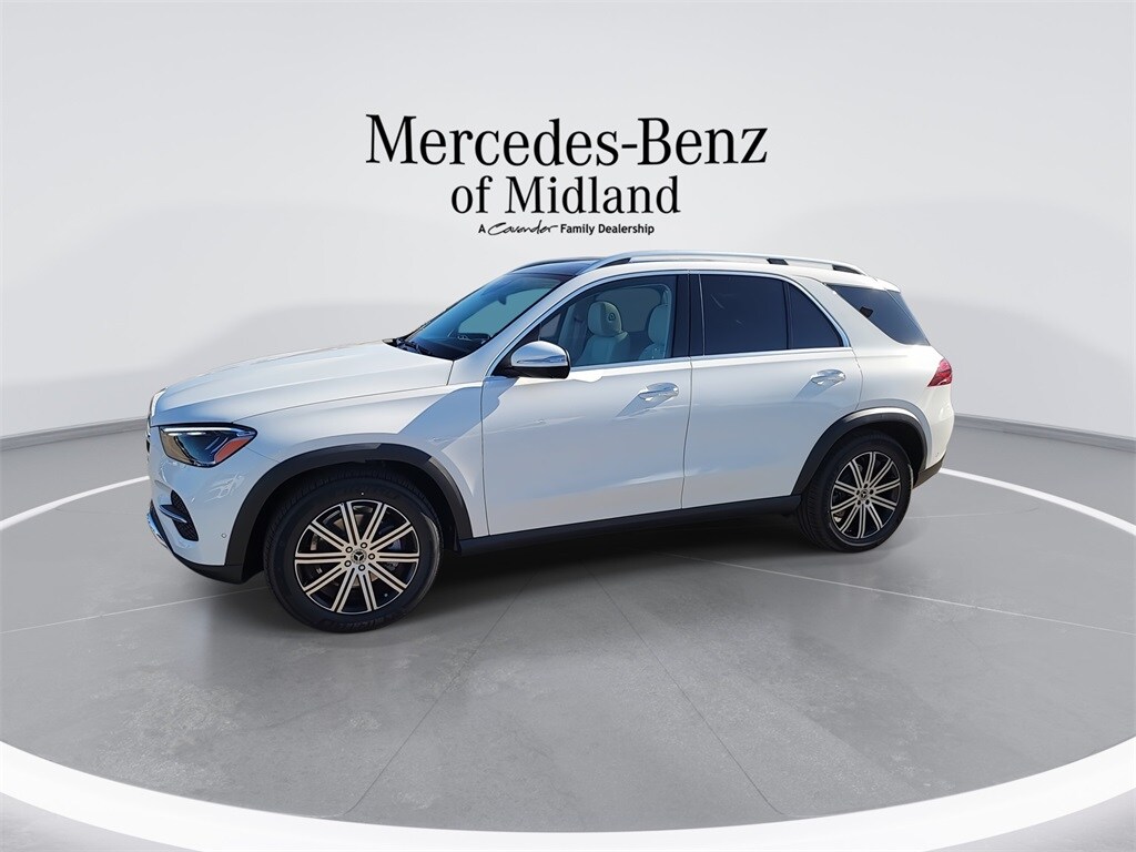 2026 Mercedes Benz GLE 350 photo 3