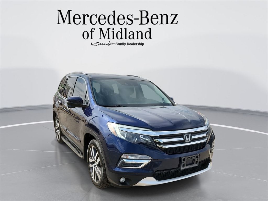 2017 Honda Pilot