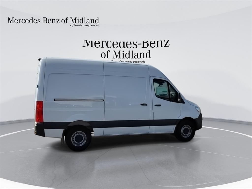 2025 Mercedes-Benz Sprinter Cargo Van Base - Photo 9